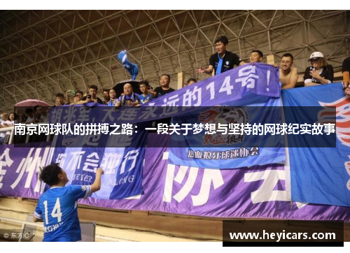 南京网球队的拼搏之路：一段关于梦想与坚持的网球纪实故事
